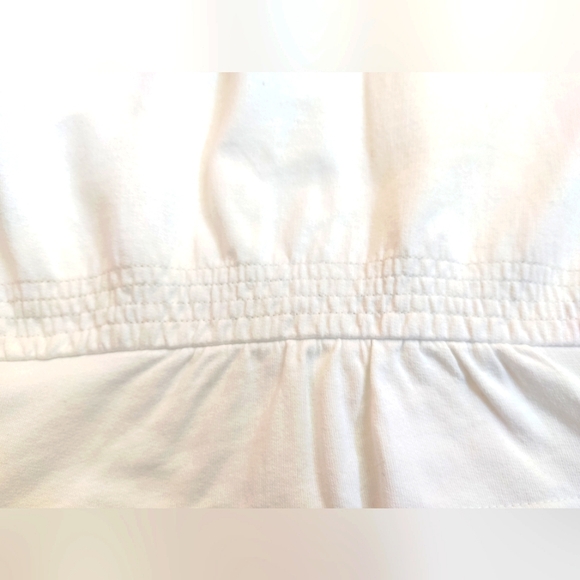 Levi's Kids White Hoodie full zip up Spring Jacket size 5 - Picture 8 of 11